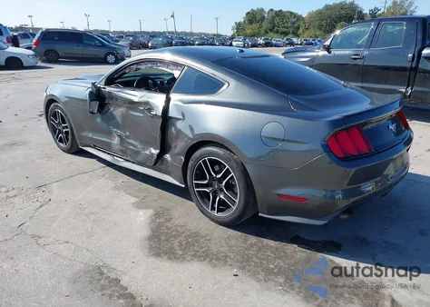 2017 Ford Mustang Ecoboost из США, поврежденный, VIN 1FA6P8TH8H5312092